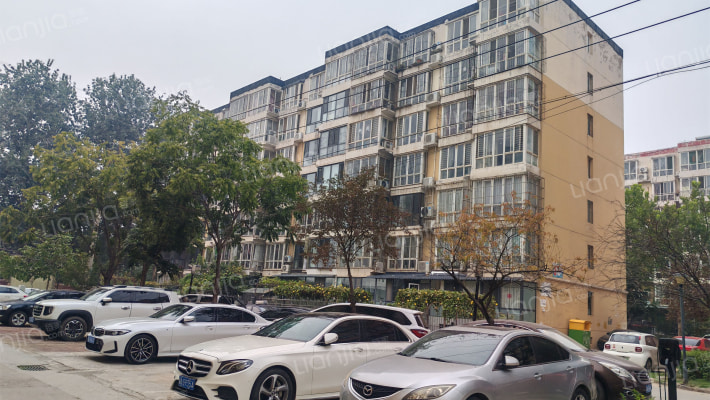 水岸星城外景图