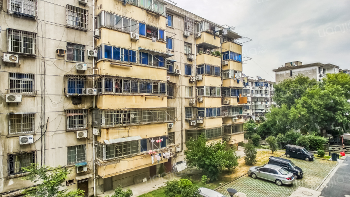 王安里北区外景图