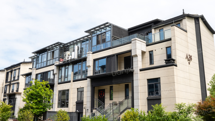 祥生白马郡外景图