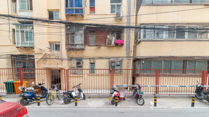 防疫路5号外景图