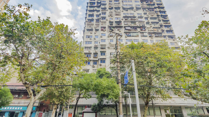 永胜大厦外景图