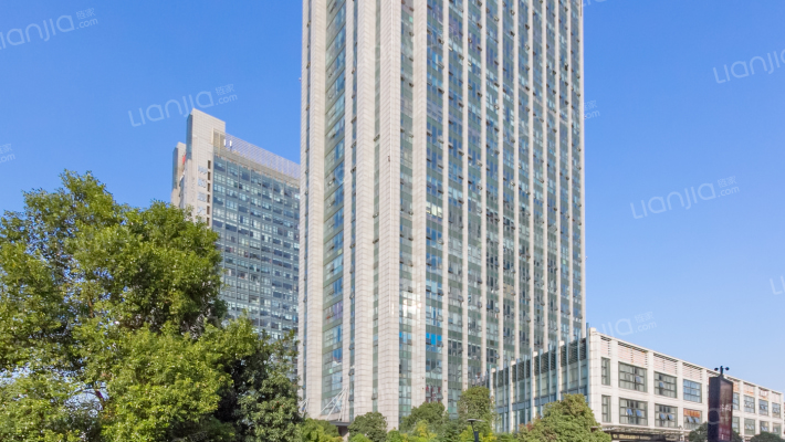 柏盛钻石大厦外景图