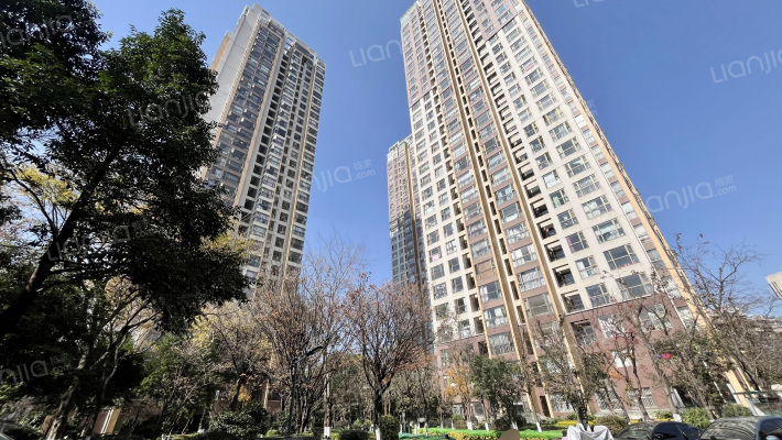 候谷花园外景图