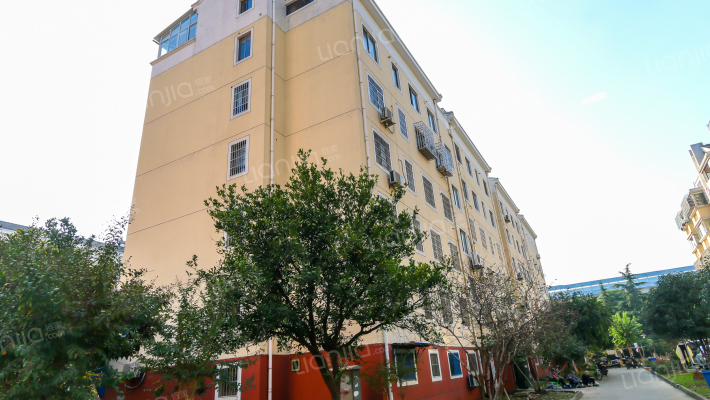 安元佳苑三区外景图