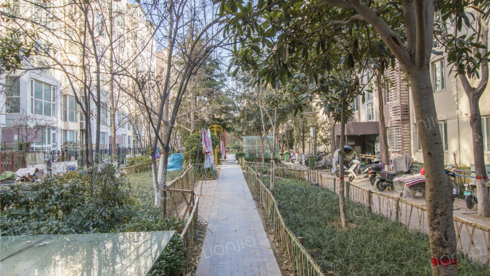 正商花都港湾外景图