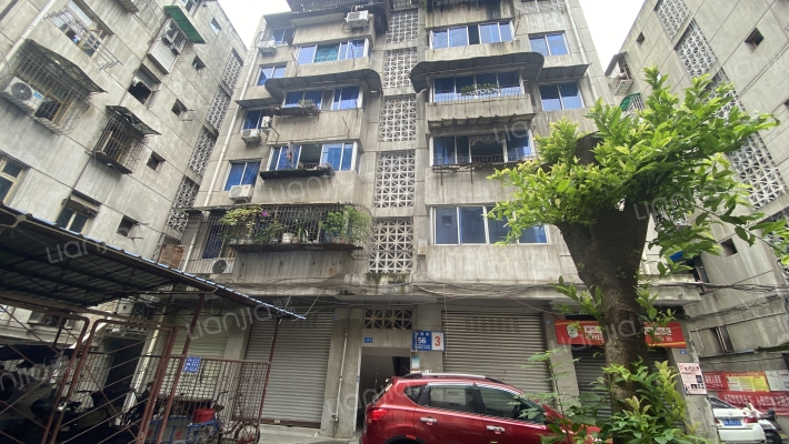 陕西巷56号外景图