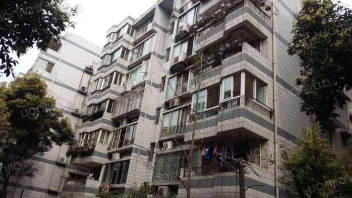 富临花园外景图