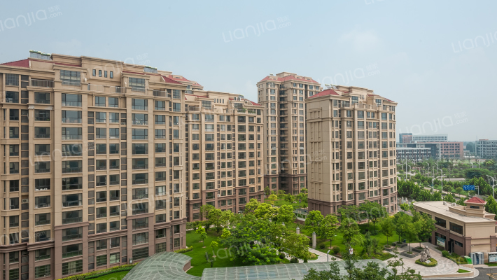 华茂嘉园外景图