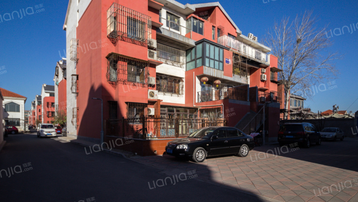 天津西苑别墅房价怎么样?