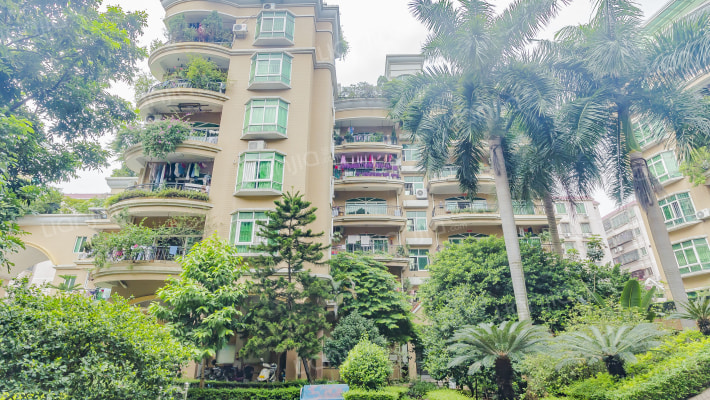 汇丰花园外景图