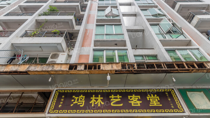 福星雅园 外景图