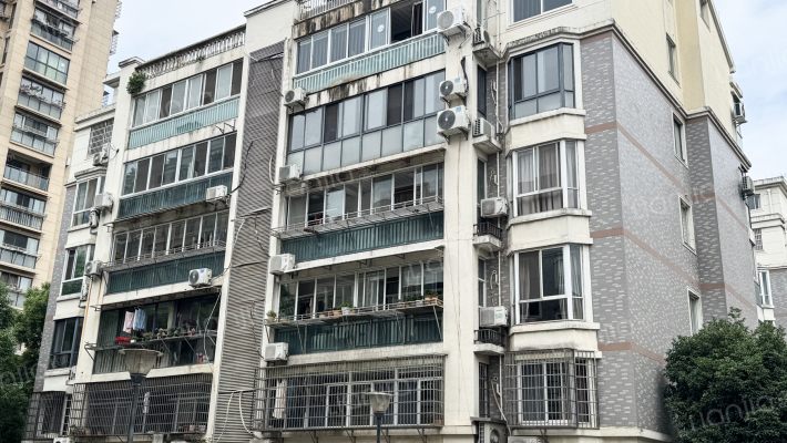 锦绣唐城外景图