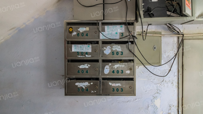 米兰城市花园外景图