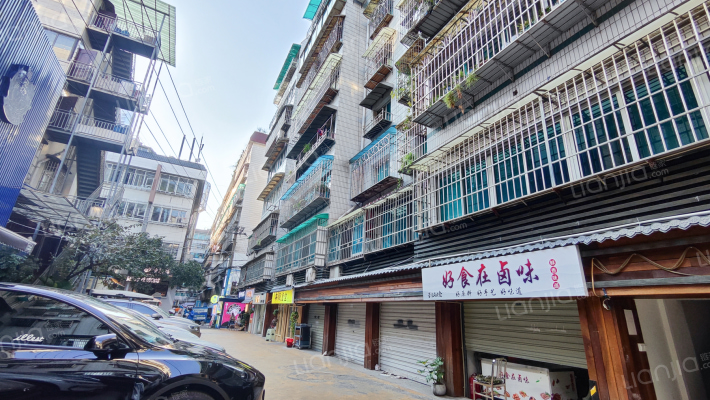 甲秀巷1号外景图