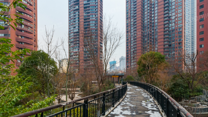 宝安汉水琴台外景图