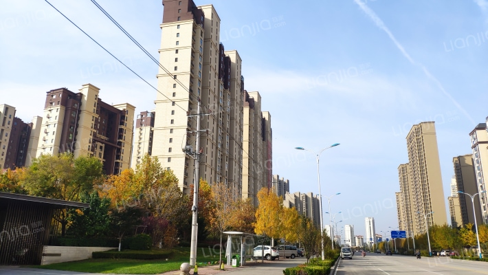 石药健康城外景图