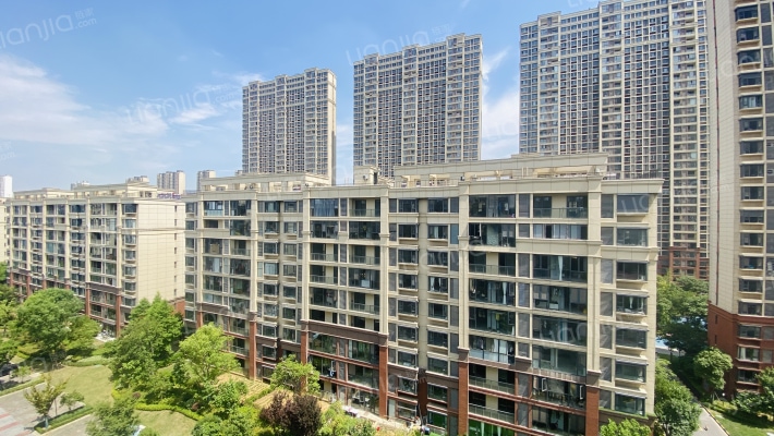 无锡公园悦府外景图