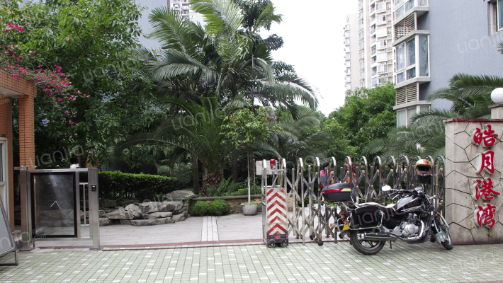 皓月港湾外景图