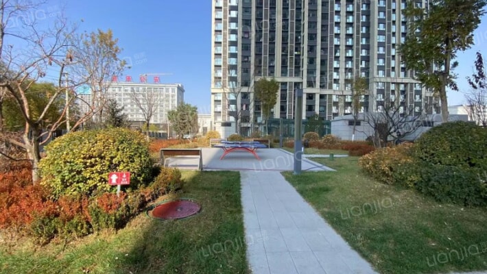 东鼎·迎泽里外景图