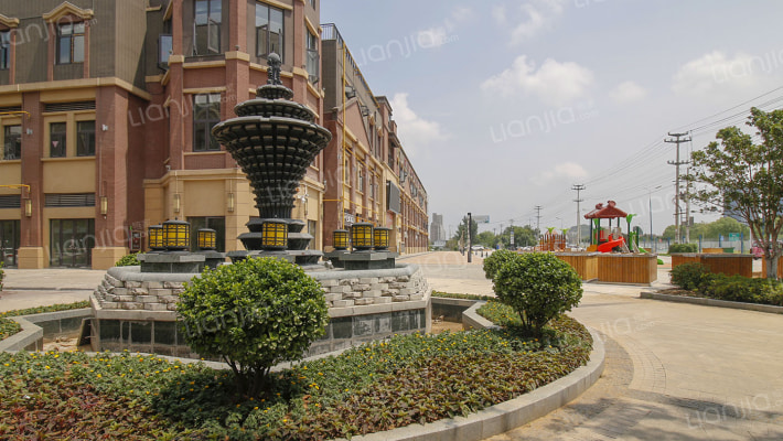 金色年华一期外景图