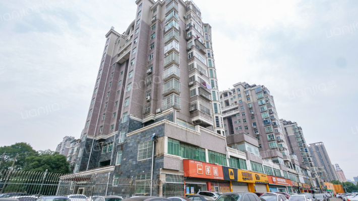 国贸天悦外景图