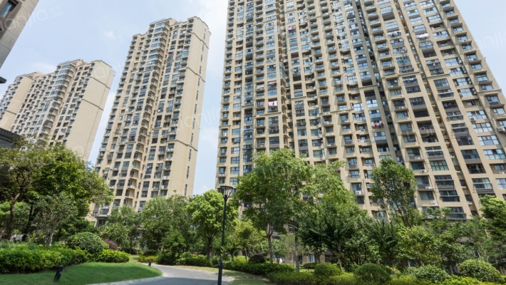 景瑞望府外景图