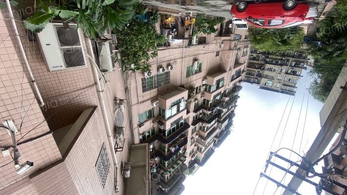 信达新居外景图