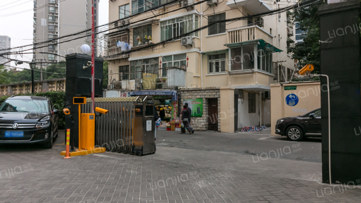 万航公寓外景图