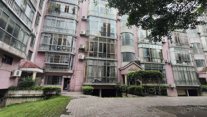 现代银河园外景图