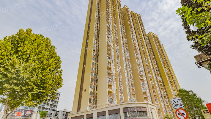 福星惠誉汉阳华府外景图