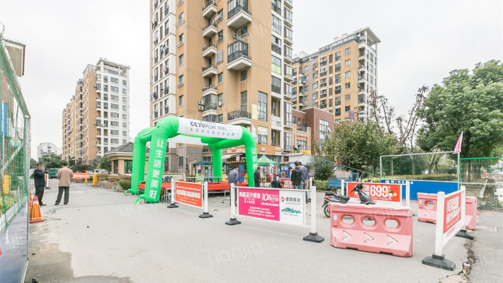 玫瑰久久外景图