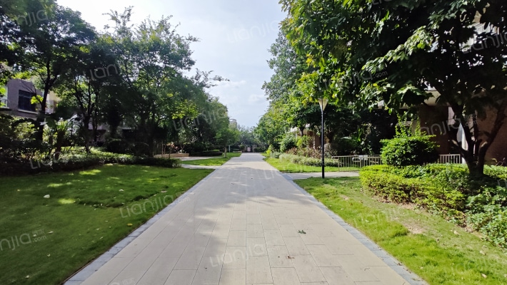 中惠松湖城三期外景图