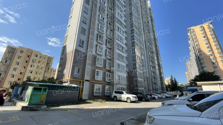 39所生活三区外景图