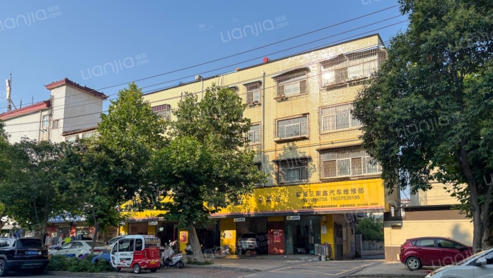 盘龙山路三号外景图
