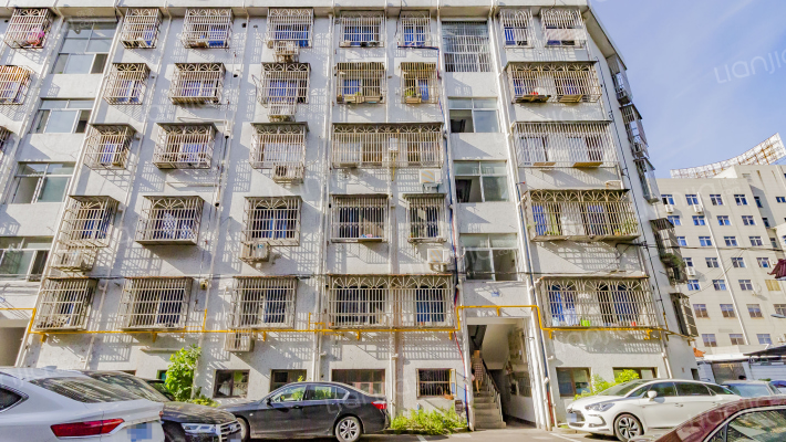 金鹰花园外景图