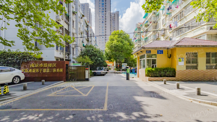 闻涛公寓外景图