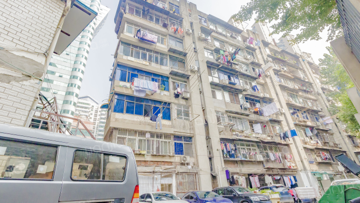 船检宿舍外景图