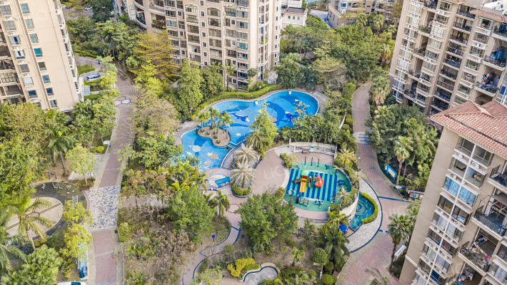 九号院馆外景图