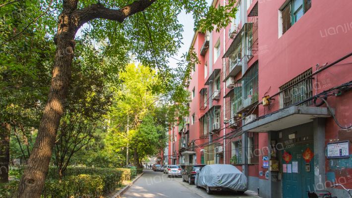 地坛北里外景图