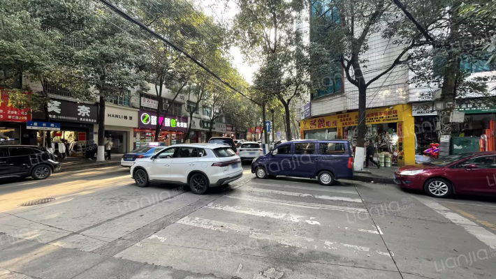 民兴路外景图