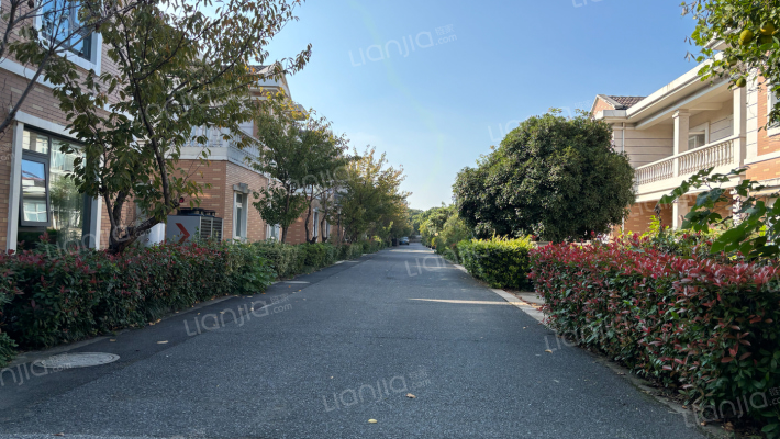 鑫泰豪园外景图