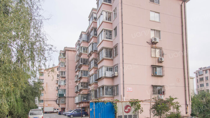 大庄青年楼外景图