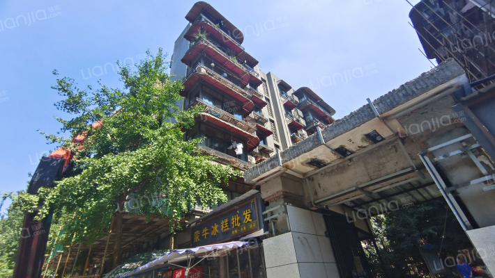 昭忠祠街52号外景图