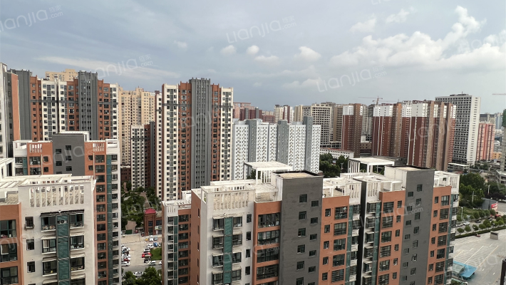 大地丽都外景图