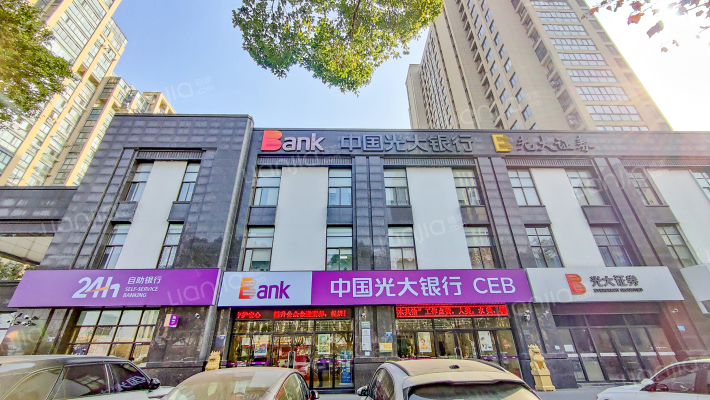 庆丰南路57号弄外景图