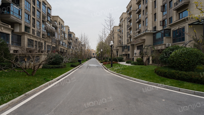 恒大江湾外景图