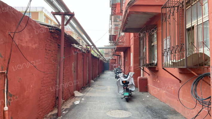 中华巷68号院外景图