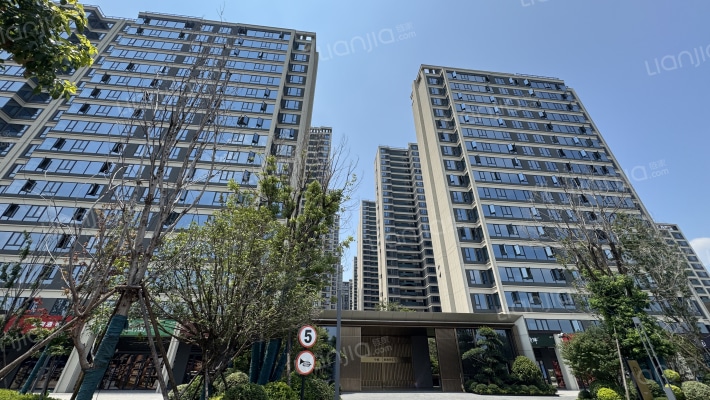 中粮观澜祥云外景图