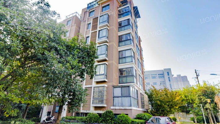 瓯龙梦溪嘉苑一期南区外景图