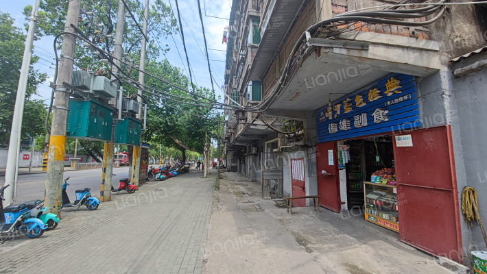 鄂钢桥小区外景图